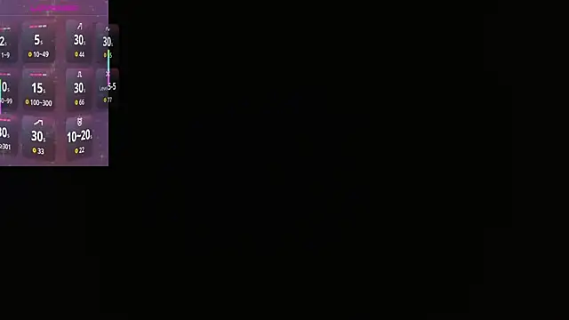 AnnieSparkle online show from January 8, 2026, 2:06 am