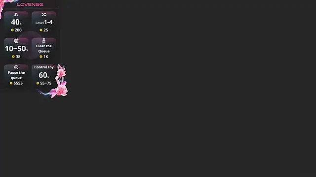 AnnieSparkle online show from April 17, 2026, 12:02 am