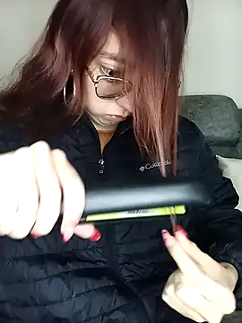 AnnieSparkle online show from September 18, 2025, 12:24 am