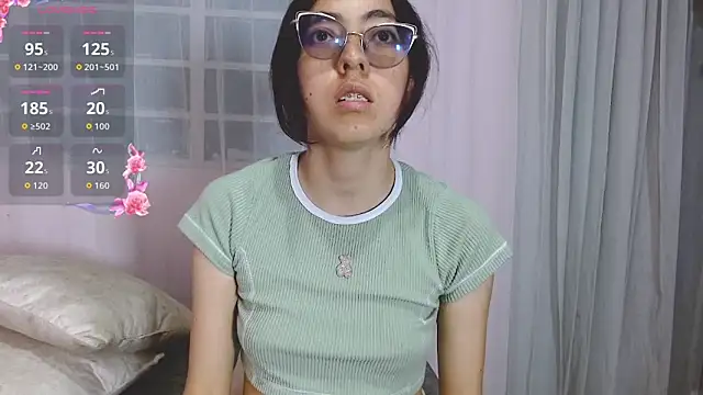 AnnieSparkle online show from April 5, 2026, 12:17 am