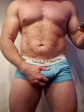 AlphaGymMale online show from November 8, 2025, 12:09 pm