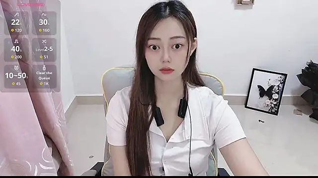 Abb-qiaoyi online show from September 20, 2025, 9:09 pm