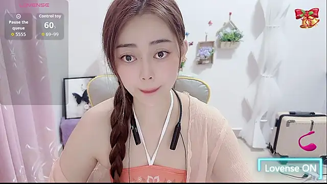 Snapshot of Abb-qiaoyi chatting on April 26, 2026, 8:55 am Abb-qiaoyi online show from April 26, 2026, 8:55 am