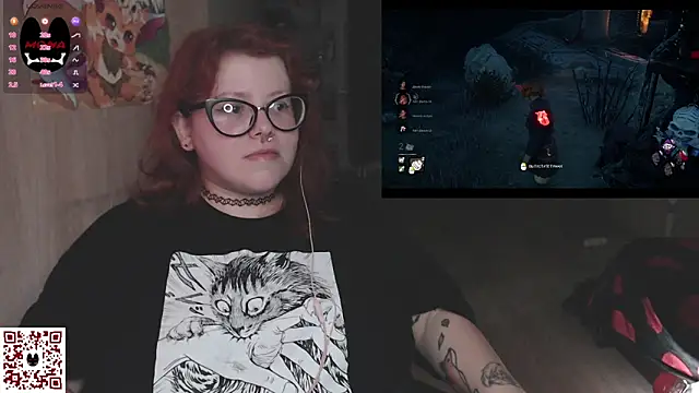 MONAMAYBE online show from November 18, 2025, 5:05 pm