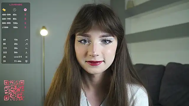 DreamyDaisy online show from September 28, 2025, 6:26 pm