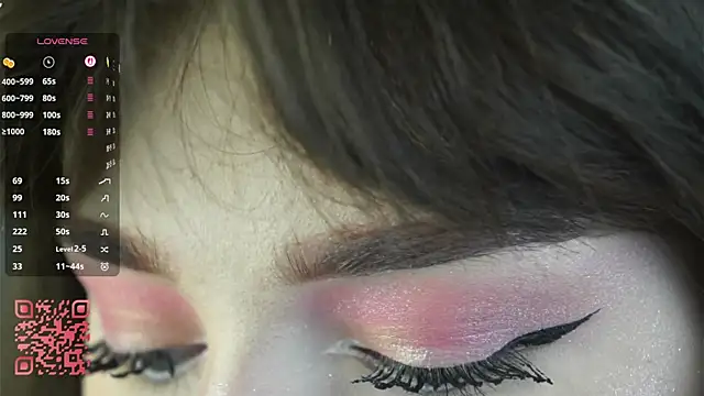 DreamyDaisy online show from September 26, 2025, 6:26 pm