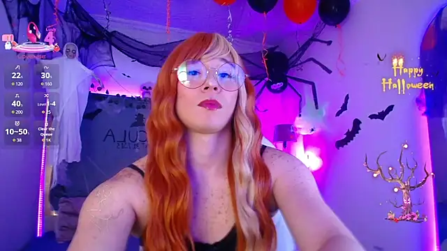 Ashley parkerr online show from November 5, 2025, 2:25 am