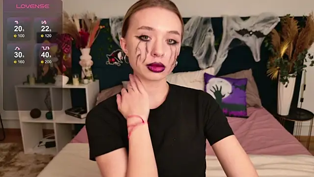 RachelColon online show from October 31, 2025, 4:47 pm