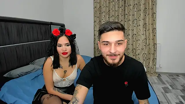 Snapshot of ZaraBliss3 chatting on October 30, 2025, 9:55 pm ZaraBliss3 online show from October 30, 2025, 9:55 pm