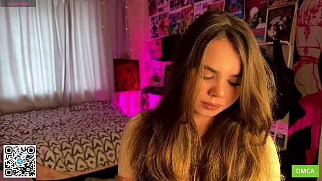 Snapshot of PinkiRay chatting on October 11, 2025, 12:39 pm PinkiRay online show from October 11, 2025, 12:39 pm