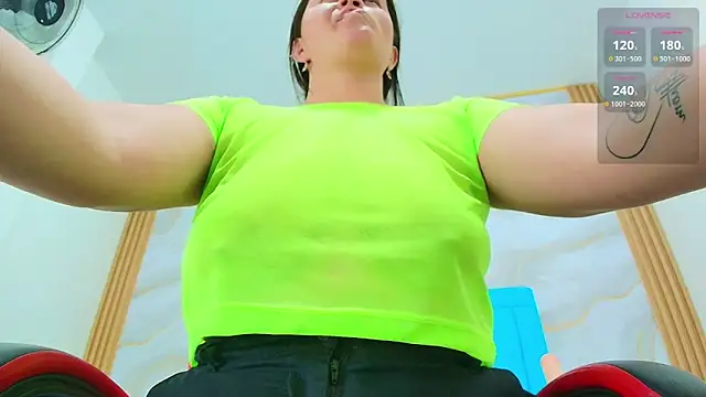 anapau cooper online show from October 22, 2025, 7:13 pm