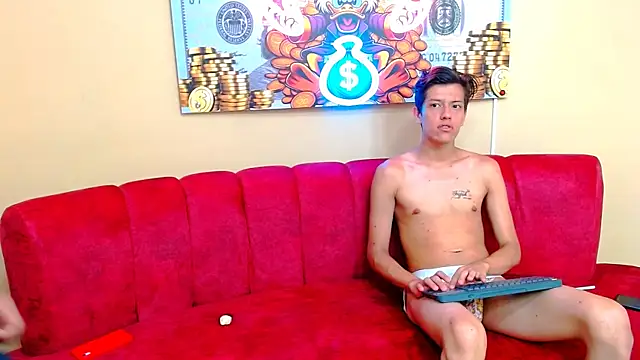 CrazyBoys Extreme online show from September 14, 2025, 6:14 am