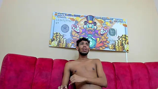 CrazyBoys Extreme online show from September 9, 2025, 5:17 am