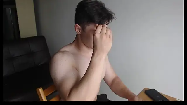 Snapshot of muscledoctor24 chatting on September 27, 2025, 5:57 am muscledoctor24 online show from September 27, 2025, 5:57 am