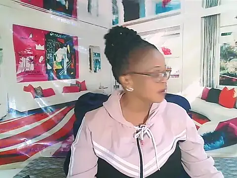 EbonyBloom69 online show from October 3, 2025, 5:09 am