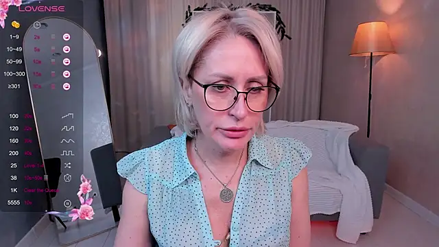 PamellaMurphy online show from January 13, 2026, 5:33 am