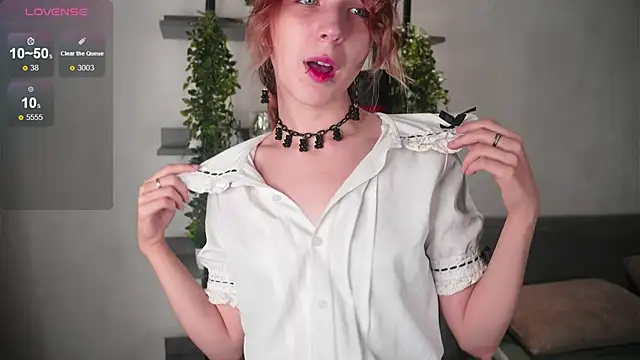 CameliaGlaue online show from September 14, 2025, 10:26 am