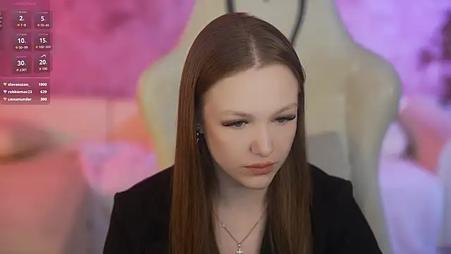 Snapshot of Ella_054 chatting on September 28, 2025, 6:31 am Ella 054 online show from September 28, 2025, 6:31 am