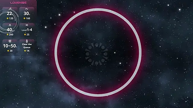 Charmeine  online show from September 15, 2025, 2:23 am