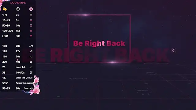 Snapshot of CarolaineMyers chatting on February 11, 2026, 5:02 pm CarolaineMyers online show from February 11, 2026, 5:02 pm