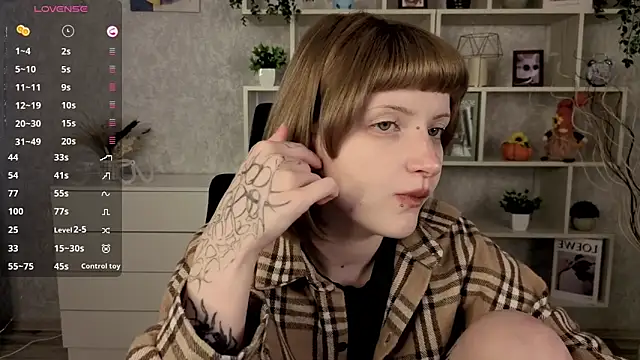 Snapshot of EchoBloom chatting on November 2, 2025, 11:04 am EchoBloom online show from November 2, 2025, 11:04 am