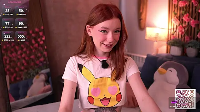 Snapshot of MaryPratt chatting on October 9, 2025, 8:09 pm MaryPratt online show from October 9, 2025, 8:09 pm