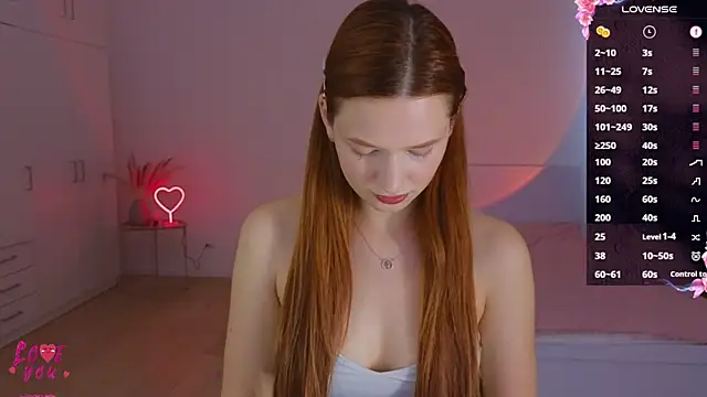 Snapshot of CuteAriel7 chatting on June 9, 2026, 4:30 pm CuteAriel7 online show from June 9, 2026, 4:30 pm