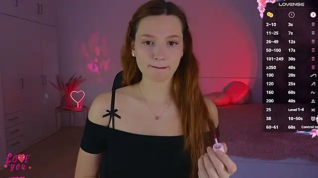 CuteAriel7 online show from March 13, 2026, 5:18 pm