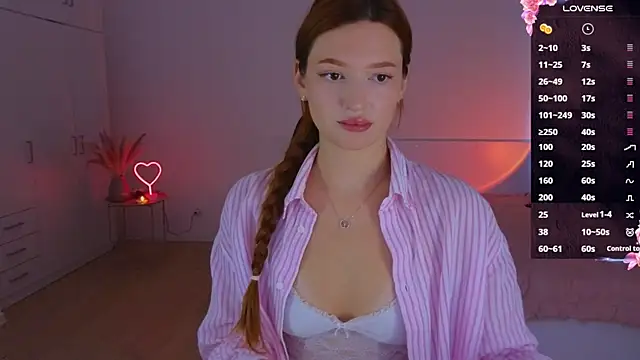 Snapshot of CuteAriel7 chatting on July 6, 2026, 4:31 pm CuteAriel7 online show from July 6, 2026, 4:31 pm