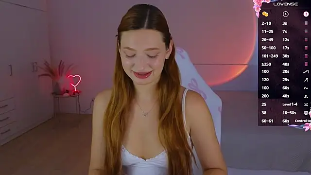 Snapshot of CuteAriel7 chatting on July 7, 2026, 4:54 pm CuteAriel7 online show from July 7, 2026, 4:54 pm