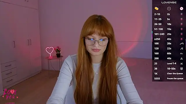 CuteAriel7 online show from October 18, 2025, 3:03 pm