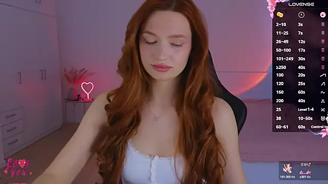 Snapshot of CuteAriel7 chatting on June 1, 2026, 3:11 pm CuteAriel7 online show from June 1, 2026, 3:11 pm