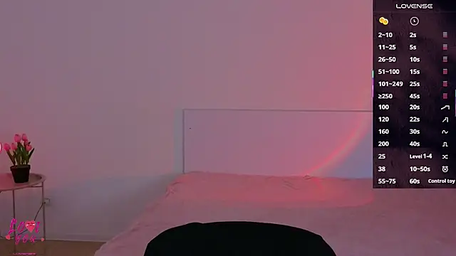 CuteAriel7 online show from October 7, 2025, 4:19 pm