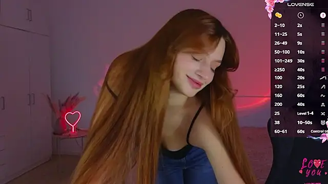 CuteAriel7 online show from March 2, 2026, 5:31 pm