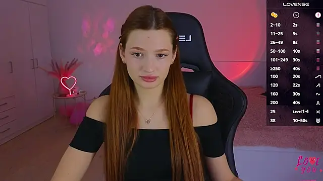 CuteAriel7 online show from February 21, 2026, 5:26 pm