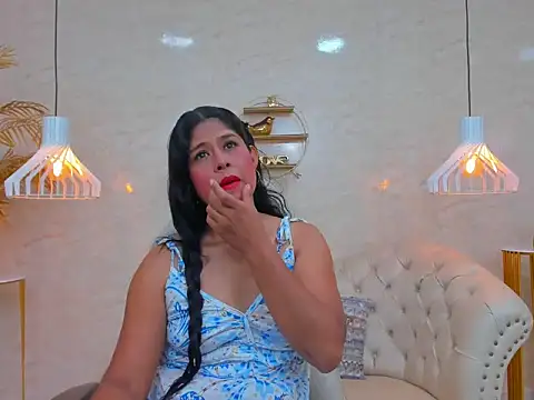 NinaNaughtty online show from September 13, 2025, 11:43 am