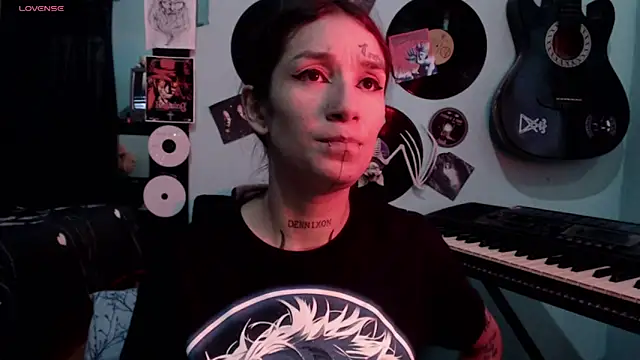 lilithword online show from October 1, 2025, 7:29 pm