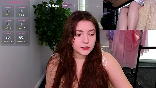 yumedream  online show from September 19, 2025, 7:34 am