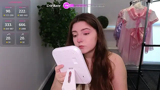 yumedream  online show from September 24, 2025, 7:37 am