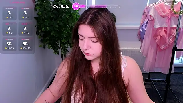 yumedream  online show from September 26, 2025, 7:37 am