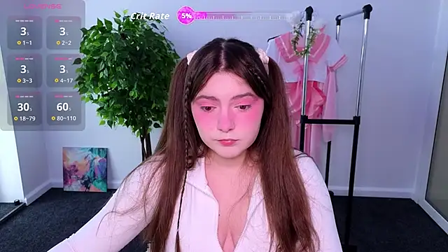 yumedream  online show from October 18, 2025, 9:11 am