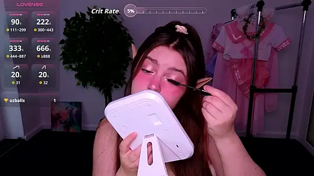 yumedream  online show from October 11, 2025, 7:31 am