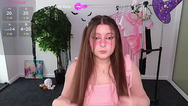 yumedream  online show from October 28, 2025, 9:41 am