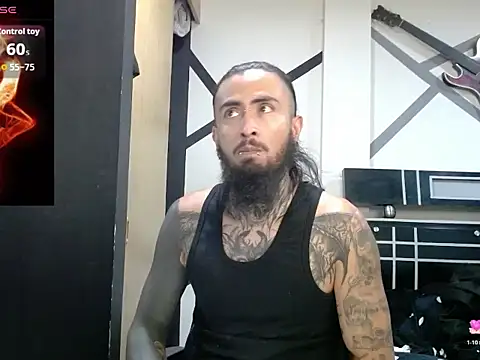 Daimon roock online show from February 15, 2026, 4:24 am