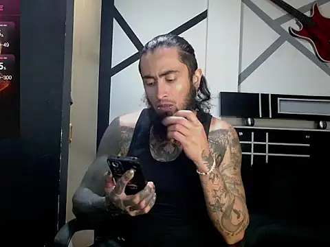 Daimon roock online show from April 9, 2026, 5:09 am