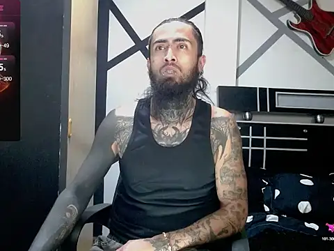 Daimon roock online show from March 26, 2026, 6:55 am