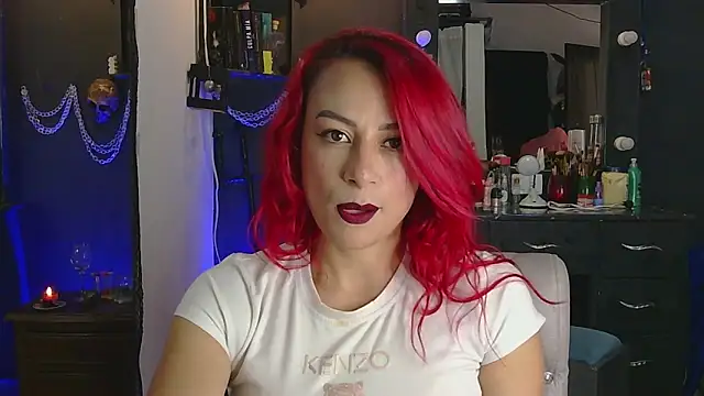 MeganBrown4 online show from March 13, 2026, 5:40 pm