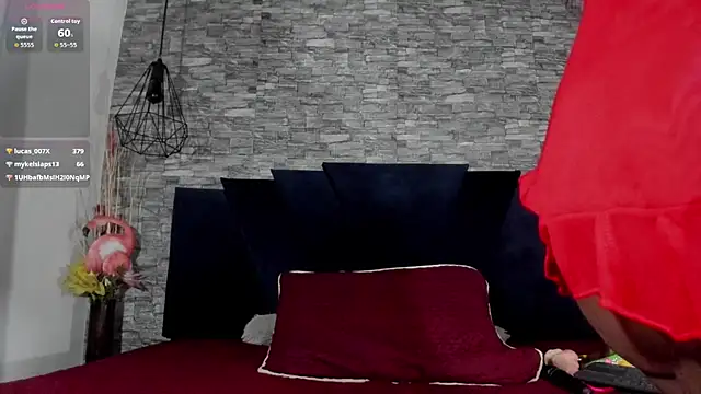 Emily Brown18 online show from November 20, 2025, 4:24 am