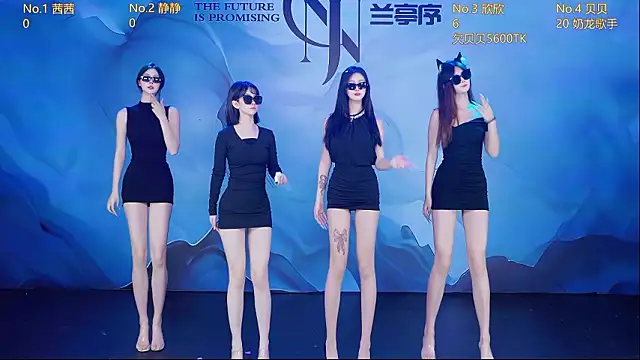 Neza-002 online show from March 24, 2026, 4:18 pm