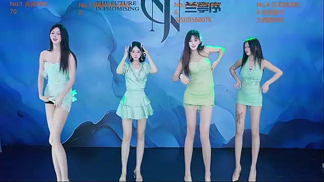 Neza-002 online show from March 26, 2026, 5:00 pm